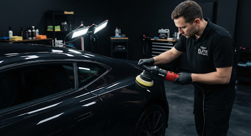 Interior Deep Clean