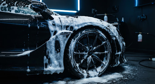 Express Foam Wash